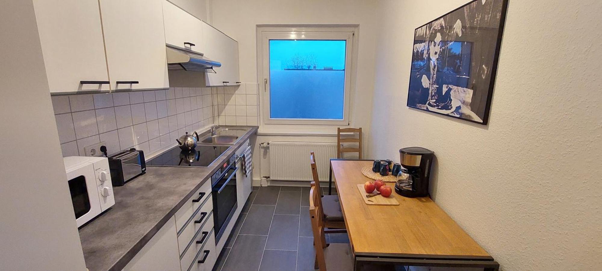 Charlie , Solingen Mitte, Ferien/Messe Wohnung Fuer Bis Zu 5 Personen Kültér fotó